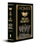Image for HOMER: The Iliad &amp; the Odyssey