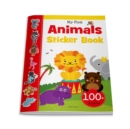 Image for My First Animal Sticker Book