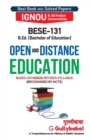 Image for BESE-131 Open And Distance Education