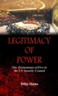 Image for Legitimacy of Power: The Permanence of Five in the Security Council