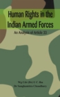 Image for Human rights in the Indian armed forces: an analysis of Article 33
