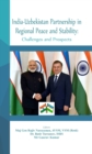 Image for India - Uzbekistan Partnership in Regional Peace and Stability: Challenges and Prospects