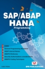 Image for SAP/ABAP HANA PROGRAMMING