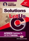Image for Let Us C solutions