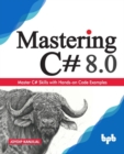 Image for Mastering C# 8.0