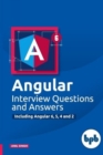 Image for Angular Interview Questions and Answers Including Angular 6, 5, 4 and 2