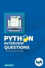 Image for Python Interview Questions - : Ultimate Guide to Success