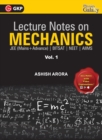 Image for Lecture Notes on Mechanics- Physics Galaxy (Jee Mains &amp; Advance, Bitsat, Neet, Aiims)