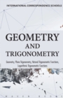 Image for Geometry and Trigonometry Geometry, Plane Trigonometry,