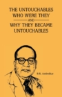 Image for The Unctouchbles Who Were They &amp; and Why They Become Untouchables