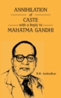 Image for Annihilation of Caste with a Reply to Mahatma Gandhi