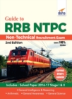 Image for Guide to Rrb Ntpc Non Technical Recruitment Exam