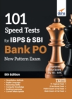 Image for 101 Speed Tests for Ibps &amp; Sbi Bank Po New Pattern Exam