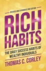 Image for Rich Habits: