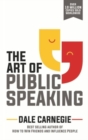 Image for The Art of Public Speaking