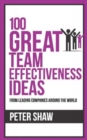 Image for 100 Great Team Effectivness Ideas