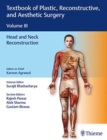 Image for Textbook of Plastic, Reconstructive, and Aesthetic Surgery, Vol 3 : Head and Neck Reconstruction