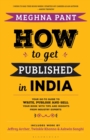 Image for HOW TO GET PUBLISHED IN INDIA