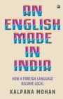 Image for An English Made in India