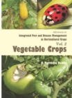 Image for Advances in Integrated Pest and Disease Management in Horticultural Crops Volume-2 (Vegetable Crops)