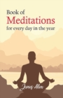 Image for Book of Meditations for Every day in the Year