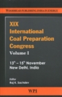 Image for XIX International Coal Preparation Congress : Congress Proceedings