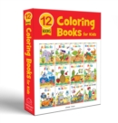 Image for Colouring Books For Kids