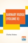 Image for Barnaby Rudge (Volume II)