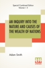 Image for An Inquiry Into The Nature And Causes Of The Wealth Of Nations (Complete)