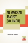 Image for An American Tragedy (Volume II)
