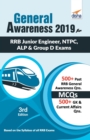 Image for General Awareness 2019 for Rrb Junior Engineer, Ntpc, Alp &amp; Group D Exams