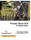 Image for Pixologic Zbrush 2018 for Digital Artists