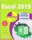 Image for Excel 2019: In Easy Steps