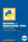 Image for Data Science with Machine earning -Python Interview Questions