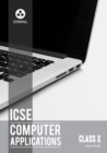 Image for Computer Applications : Textbook for ICSE Class 10