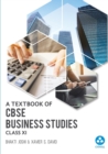 Image for Business Studies Textbook for CBSE Class 11