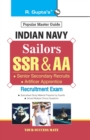 Image for Indian Navy : Sailors (SSR &amp; AA) Recruitment Exam Guide