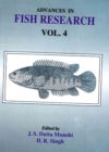 Image for Advances In Fish Research Volume-4