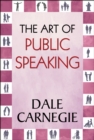 Image for The Art of Public Speaking