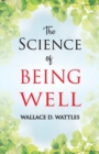 Image for The Science of Being Well