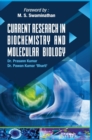 Image for Current Research in Biochemistry and Molecular Biology