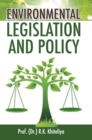 Image for Environmental Legislation and Policy