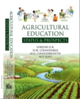 Image for Agricultural Education Status And Prospects