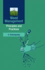 Image for Weed Management : Principles and Practices
