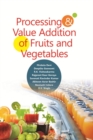 Image for Processing and Value Addition of Fruits and Vegetables