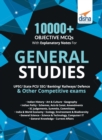 Image for 10000+ Objective MCQS with Explanatory Notes for General Studies Upsc/ State Pcs/ Ssc/ Banking/ Railways/ Defence