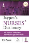 Image for Jaypee&#39;s Nurses&#39; Dictionary
