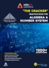 Image for The Cracker Practice Book for Algebra and Number System (In English Printed Edition)