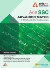 Image for Advance Maths Book for SSC CGL, CHSL, CPO and Other Govt. Exams (English Printed Edition)