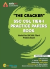 Image for The Cracker SSC CGL Tier I Practice Papers Book ( In English Printed Edition)